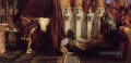 Ave Caesar Io Saturnalia romantischer Sir Lawrence Alma Tadema